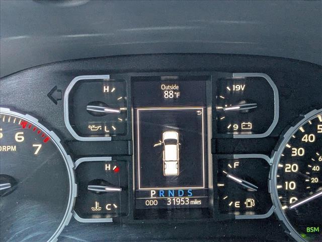 used 2021 Toyota Tundra car, priced at $45,792