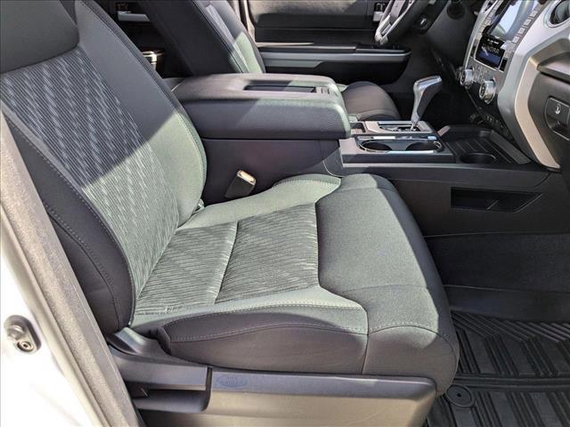 used 2021 Toyota Tundra car, priced at $45,792