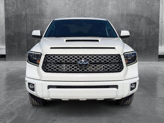 used 2021 Toyota Tundra car, priced at $45,792