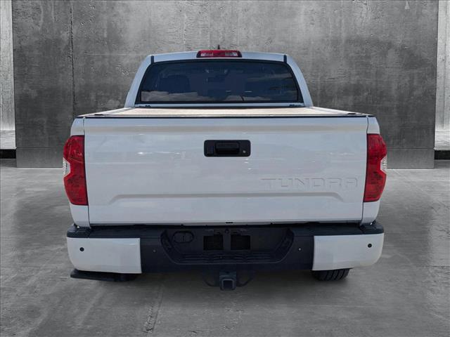 used 2021 Toyota Tundra car, priced at $45,792