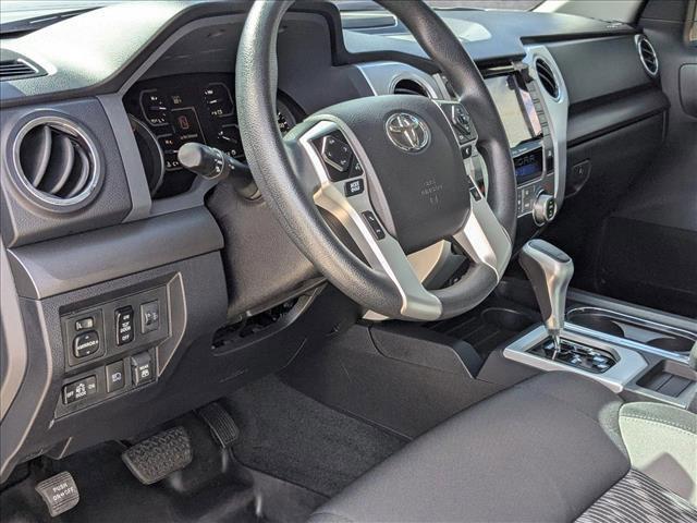 used 2021 Toyota Tundra car, priced at $45,792