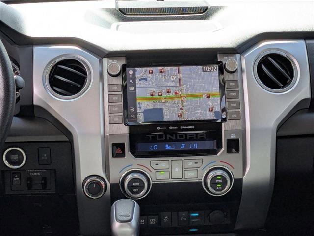 used 2021 Toyota Tundra car, priced at $45,792