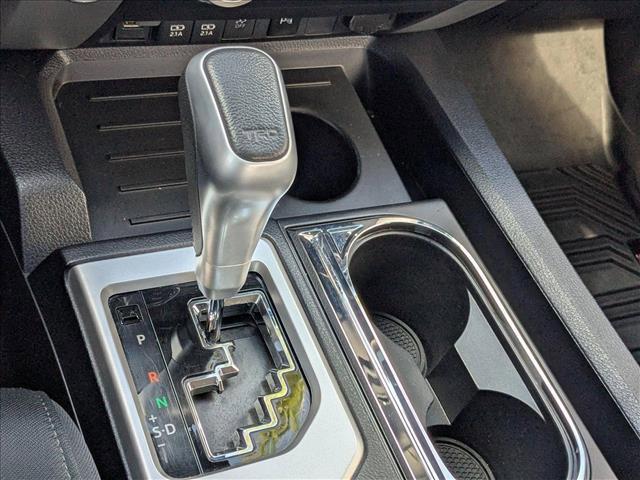 used 2021 Toyota Tundra car, priced at $45,792