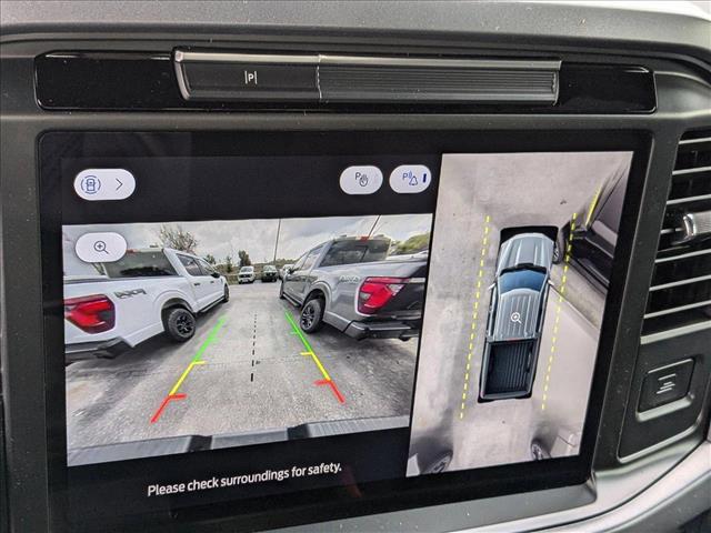 new 2025 Ford F-150 car, priced at $57,528