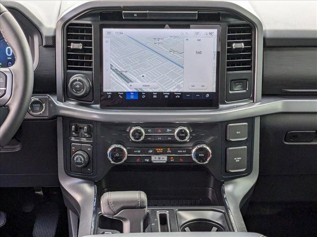 new 2025 Ford F-150 car, priced at $57,528
