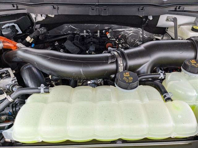 new 2025 Ford F-150 car, priced at $57,528