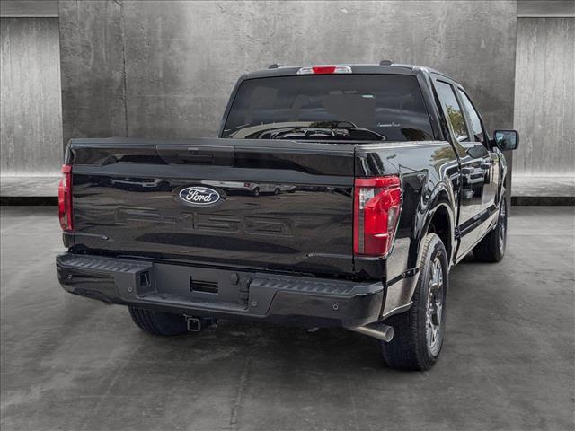 new 2024 Ford F-150 car, priced at $42,987