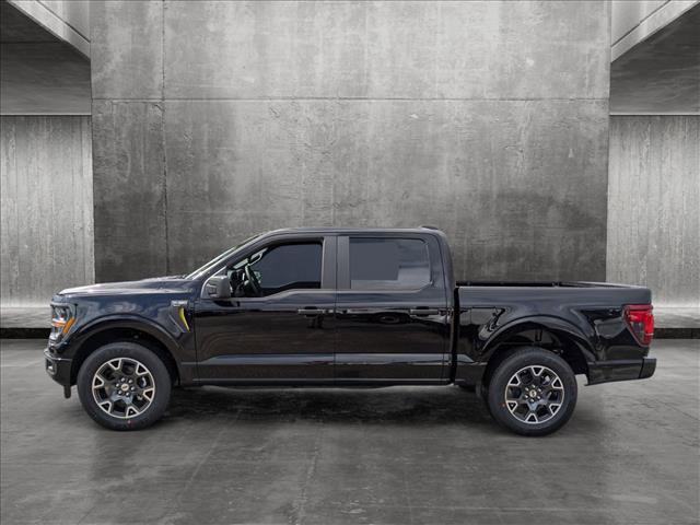 new 2024 Ford F-150 car, priced at $42,987