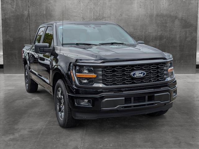 new 2024 Ford F-150 car, priced at $42,987