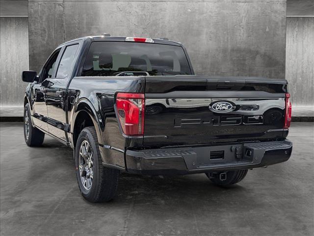 new 2024 Ford F-150 car, priced at $42,987