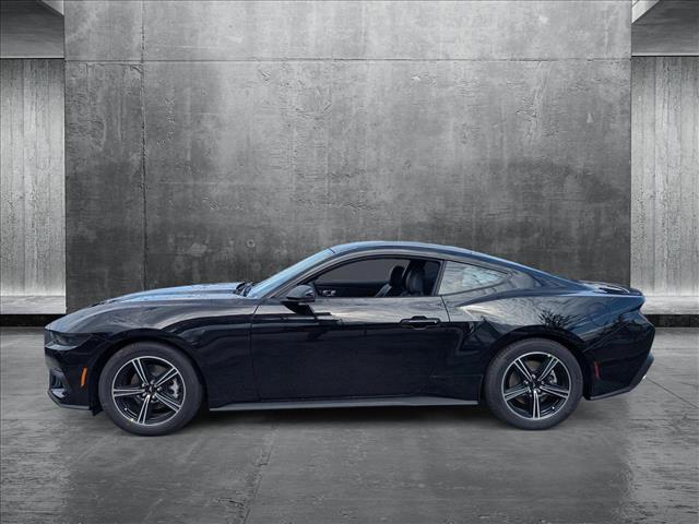 new 2025 Ford Mustang car, priced at $39,388