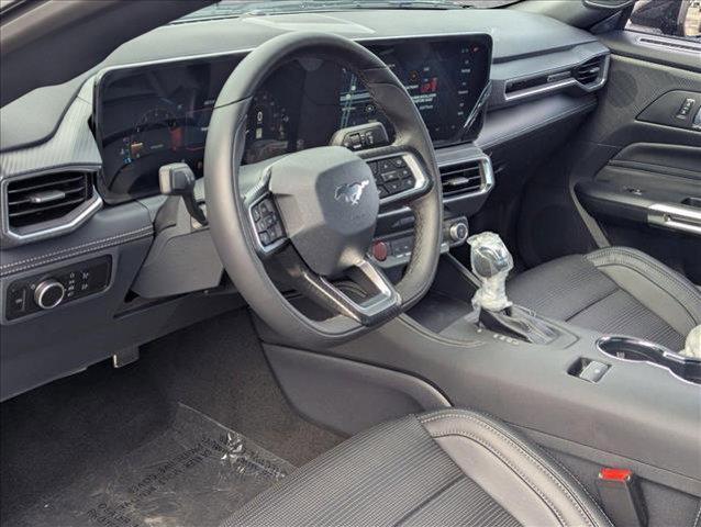 new 2025 Ford Mustang car, priced at $39,388