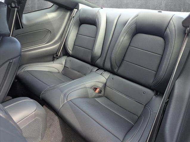 new 2025 Ford Mustang car, priced at $39,388