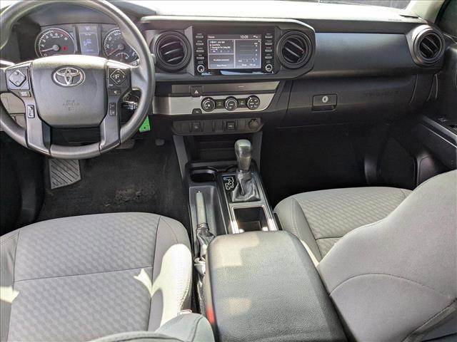 used 2020 Toyota Tacoma car, priced at $19,992