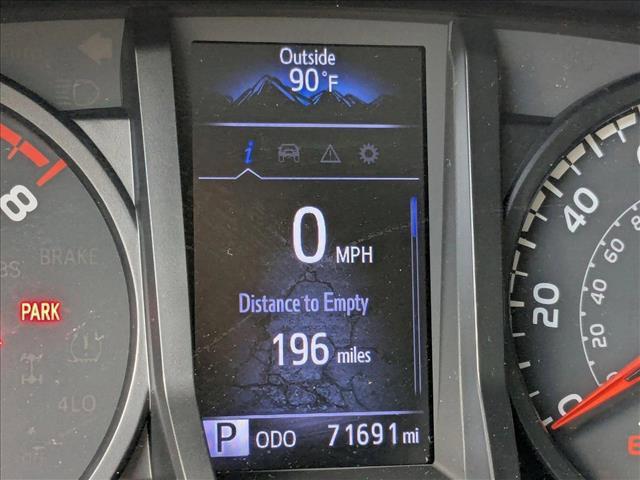 used 2020 Toyota Tacoma car, priced at $19,992