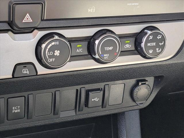 used 2020 Toyota Tacoma car, priced at $19,992