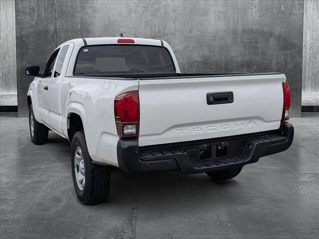 used 2020 Toyota Tacoma car, priced at $19,992