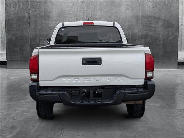 used 2020 Toyota Tacoma car, priced at $19,992