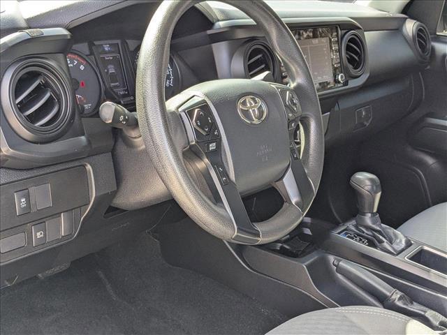 used 2020 Toyota Tacoma car, priced at $19,992