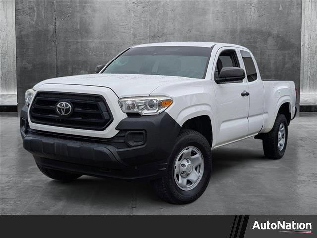 used 2020 Toyota Tacoma car, priced at $19,992