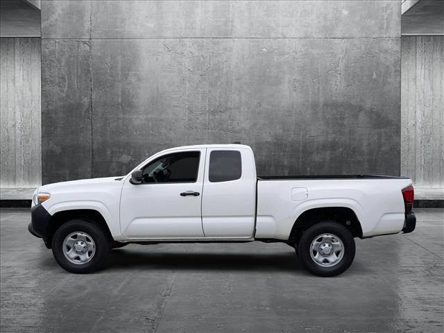 used 2020 Toyota Tacoma car, priced at $19,992