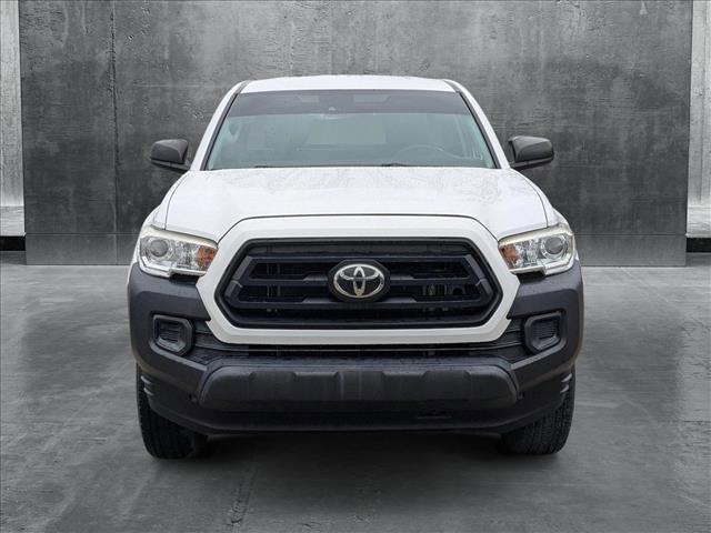 used 2020 Toyota Tacoma car, priced at $19,992