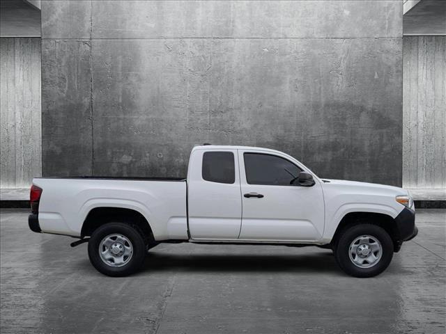 used 2020 Toyota Tacoma car, priced at $19,992
