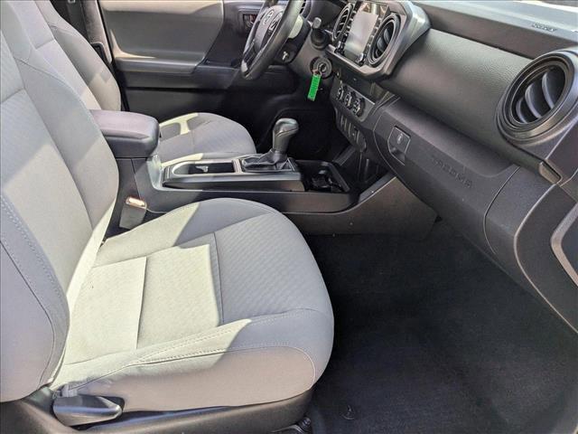 used 2020 Toyota Tacoma car, priced at $19,992