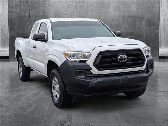 used 2020 Toyota Tacoma car, priced at $19,992