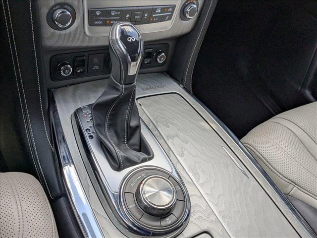 used 2019 INFINITI QX80 car, priced at $22,795
