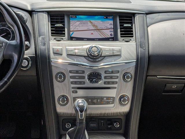 used 2019 INFINITI QX80 car, priced at $22,795