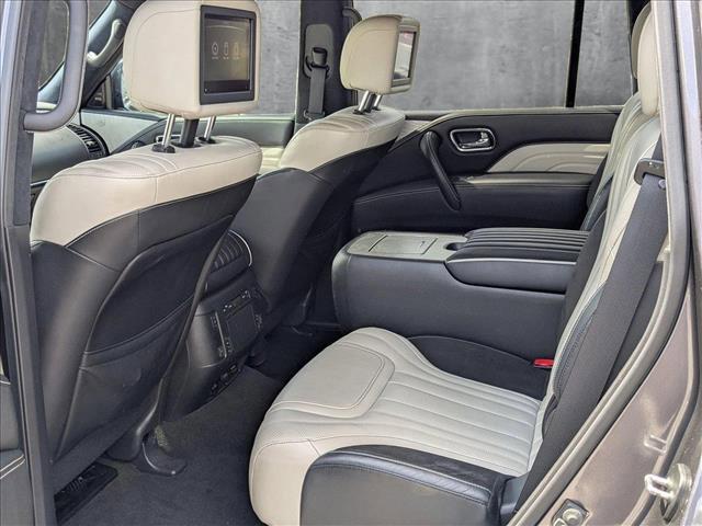 used 2019 INFINITI QX80 car, priced at $26,561