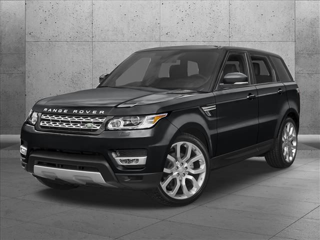 used 2016 Land Rover Range Rover Sport car, priced at $20,759