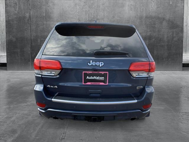 used 2021 Jeep Grand Cherokee car, priced at $27,658