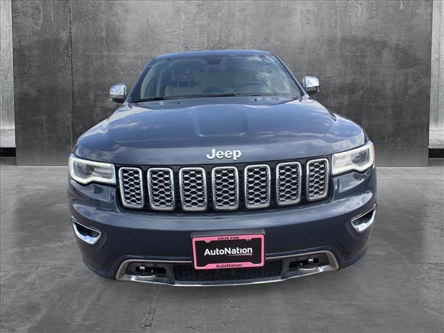 used 2021 Jeep Grand Cherokee car, priced at $27,658