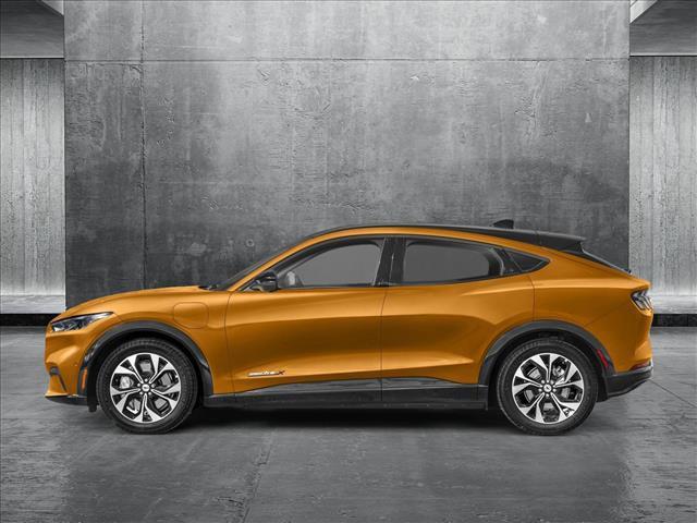 new 2025 Ford Mustang Mach-E car, priced at $49,835