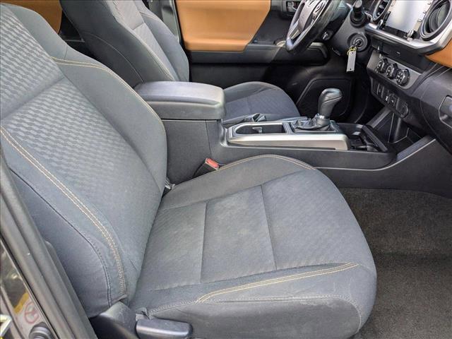 used 2020 Toyota Tacoma car, priced at $26,343