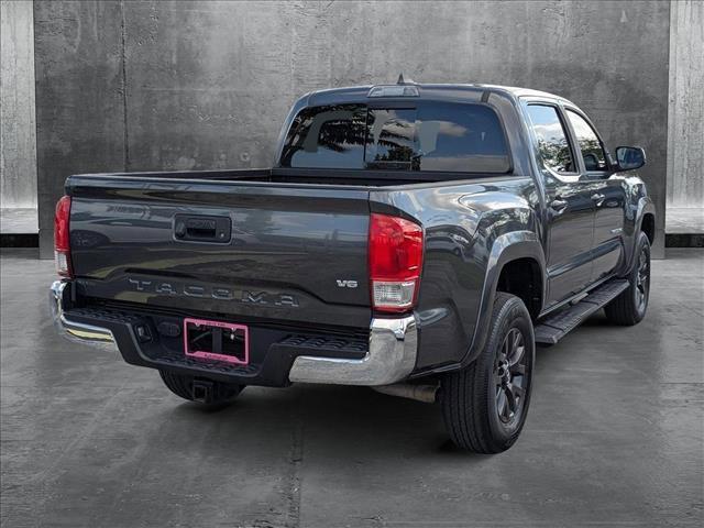 used 2020 Toyota Tacoma car, priced at $26,343