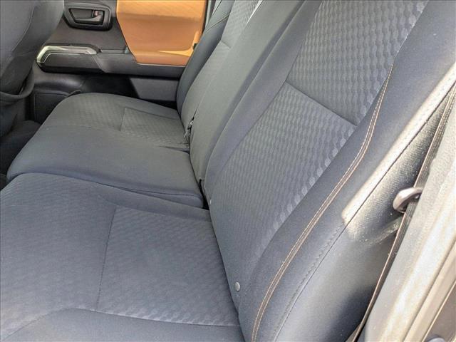 used 2020 Toyota Tacoma car, priced at $26,343