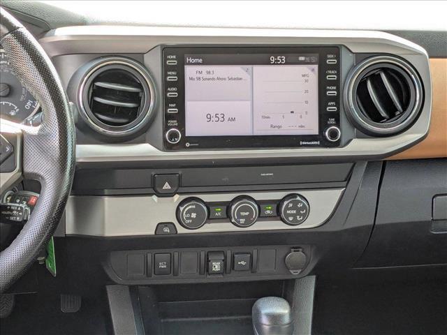 used 2020 Toyota Tacoma car, priced at $26,343