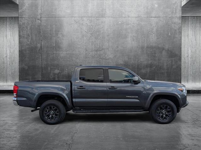 used 2020 Toyota Tacoma car, priced at $26,343
