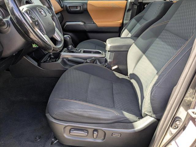 used 2020 Toyota Tacoma car, priced at $26,343