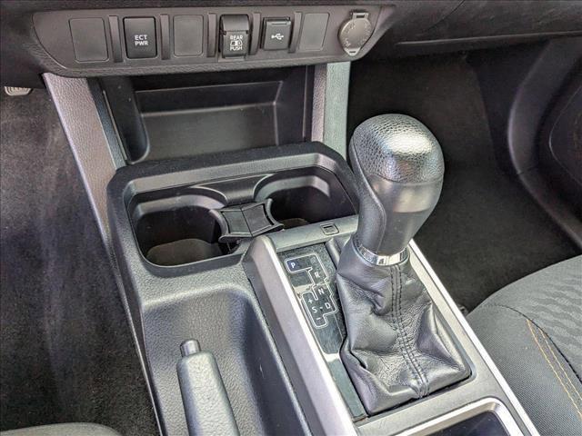 used 2020 Toyota Tacoma car, priced at $26,343