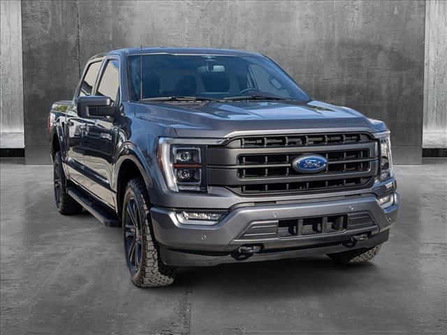 used 2023 Ford F-150 car, priced at $55,998