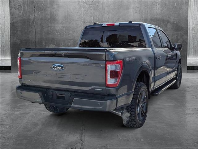 used 2023 Ford F-150 car, priced at $55,998