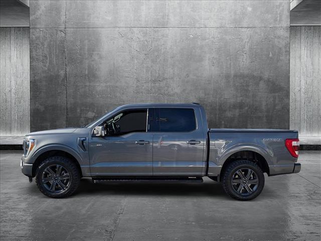 used 2023 Ford F-150 car, priced at $55,998