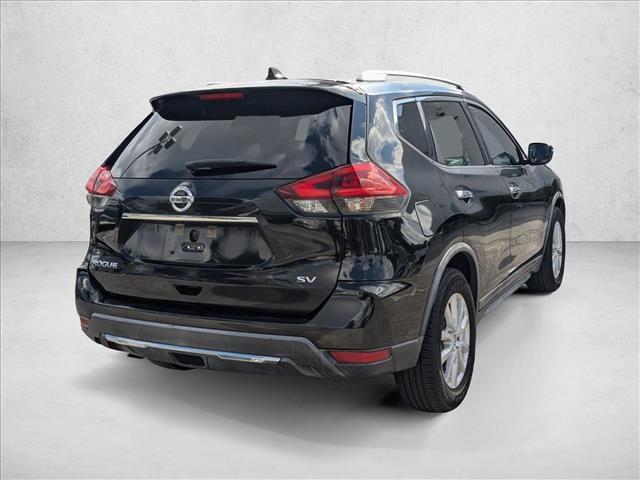 used 2018 Nissan Rogue car, priced at $13,692