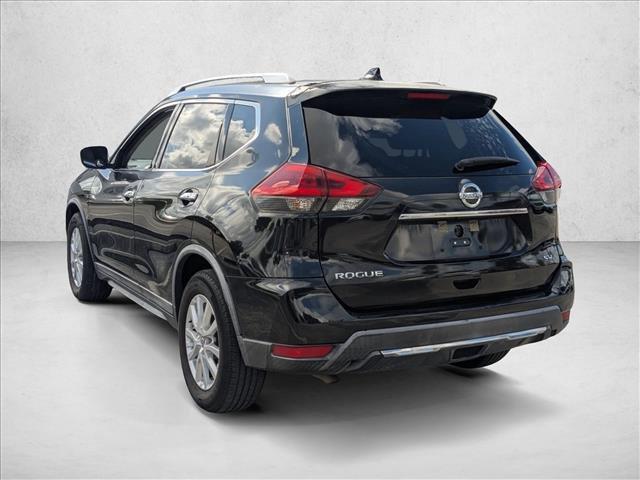 used 2018 Nissan Rogue car, priced at $13,692