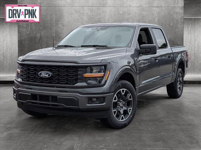 new 2024 Ford F-150 car, priced at $42,518