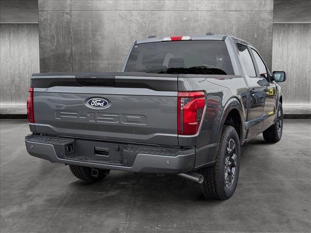 new 2024 Ford F-150 car, priced at $42,518